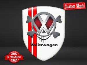 VW Striscioni Auto Pregiati Professionali Regolabili